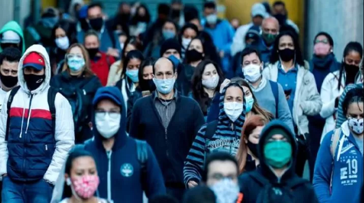 OMS: El mundo no tomó en serio la declaración de emergencia internacional por la COVID-19. Foto: EFE referencial OMS: El mundo no tomó en serio la declaración de emergencia internacional por la COVID-19. Foto: EFE referencial
