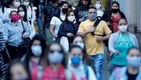 OMS: Pandemia del coronavirus sigue en una fase &quot;preocupante e intensa&quot; en Am&eacute;rica Latina. Foto: EFE