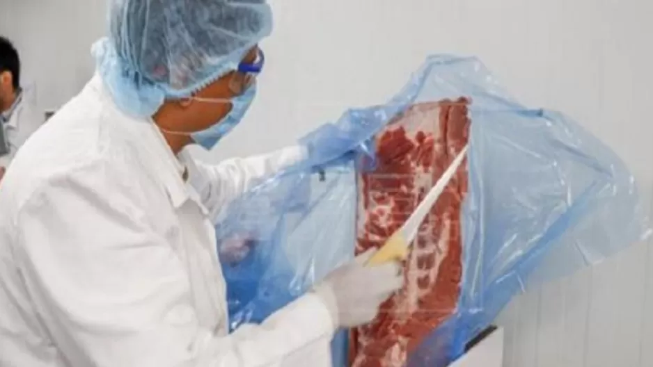 OMS pide estudiar la presencia de covid-19 en animales y productos congelados. Foto: EFE referencial