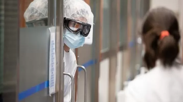 OMS pide precaución ante siete casos de gripe aviar detectados en Rusia. Foto: Flickr referencial OMS pide precaución ante siete casos de gripe aviar detectados en Rusia. Foto: Flickr referencial