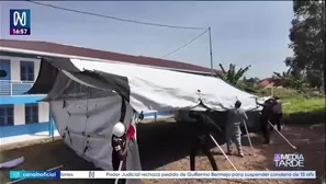 OMS pide usar vacunas contra ébola en ensayos clínicos/ Foto y Video: Canal N