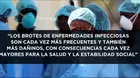 OMS: ¿Está listo el mundo para enfrentar otra una nueva pandemia?