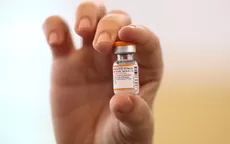 OMS recomienda extender el uso de la vacuna de Pfizer a menores de 12 años - Noticias de oscar-caipo