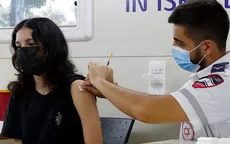 OMS recomienda vacuna Pfizer contra la COVID-19 en menores, pero pide priorizar grupos de riesgo - Noticias de oms