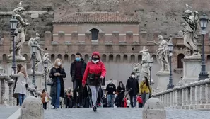 OMS: Situación de la pandemia del coronavirus en Europa es "grave" pese a signos de freno en contagios. Foto referencial: EFE