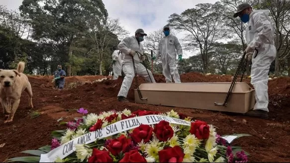 OMS: Sudamérica se está convirtiendo en nuevo epicentro de la pandemia del coronavirus. Foto: AFP referencial