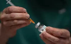 OMS: La vacuna de AstraZeneca contra la COVID-19 presenta aún más beneficios que riesgos - Noticias de repechaje-mundial