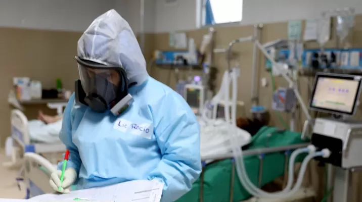 OMS: Variante ómicron parece tener mayor riesgo de reinfección pero es menos grave que delta OMS: Variante ómicron parece tener mayor riesgo de reinfección pero es menos grave que delta
