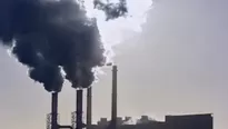 ONU alerta de niveles máximos históricos de concentración de CO2 en la Tierra. Foto: Shutterstock/Video: Canal N