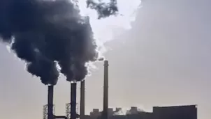 ONU alerta de niveles máximos históricos de concentración de CO2 en la Tierra. Foto: Shutterstock/Video: Canal N