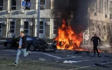ONU: Nuevos bombardeos de Rusia en Ucrania "podrían haber violado" el derecho de la guerra - Noticias de rusia