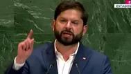 ONU: Boric anuncia nominación de Bachelet a secretaría general