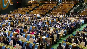 ONU condena por amplia mayoría decisión de EE.UU. sobre Jerusalén. Video: AFP