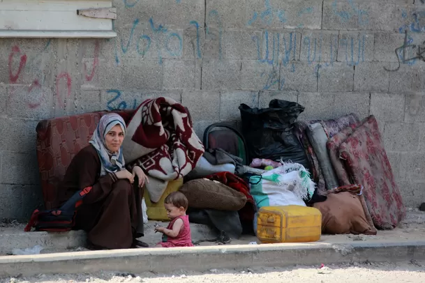 ONU declara oficialmente la hambruna en Gaza / AFP