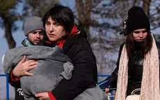 ONU: Más de 10 millones de personas abandonaron sus hogares en Ucrania - Noticias de onu