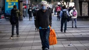 ONU: Pandemia del coronavirus dejará fuerte recesión y millones de nuevos pobres. Foto: AFP