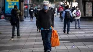 ONU: Pandemia del coronavirus dejará fuerte recesión y millones de nuevos pobres. Foto: AFP