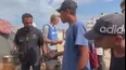 El Programa Mundial de Alimentos (@PMA) recortó un tercio de la ayuda alimentaria en la Franja de Gaza por falta de financiamiento, una medida que afecta a 500,000 personas ante la llegada del invierno e impacta a 67 % de la población en crisis de hambre, por lo que la agencia de la ONU requiere de manera urgente US$ 450 millones para sostener sus operaciones humanitarias hasta marzo de 2026. Video: Canal N