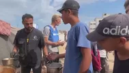 ONU reduce asistencia alimentaria a 500 mil personas en Gaza