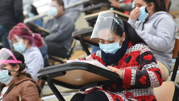 ONU y Banco Mundial: Impacto de cierre de escuelas por la pandemia sería mayor al previsto