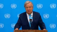 ONU y Cruz Roja piden regular armas autónomas
