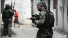 Operativo en favelas deja 18 muertos y varios policías caídos