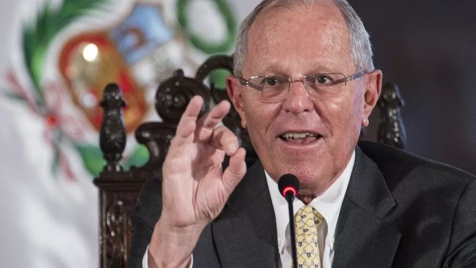 Pedro Pablo Kuczynski. (Vía: AFP)