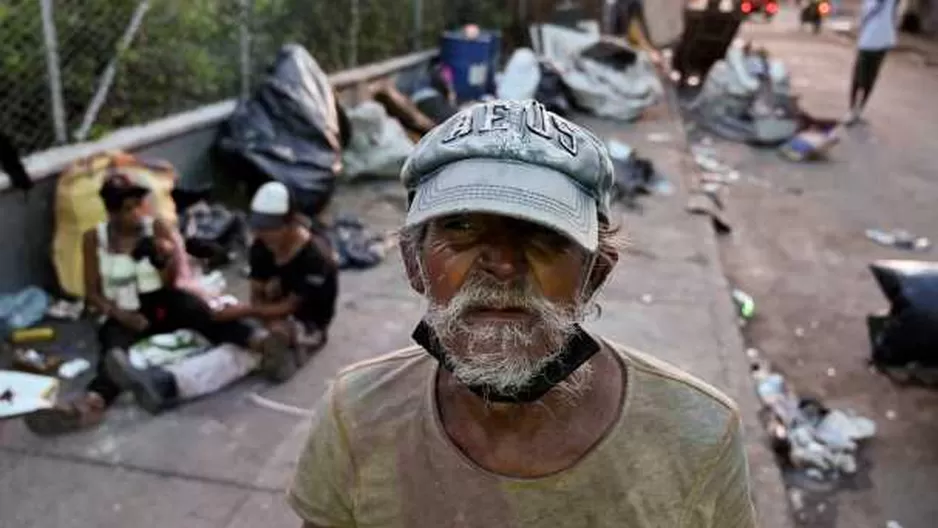 Pandemia en el mundo. Foto: EFE