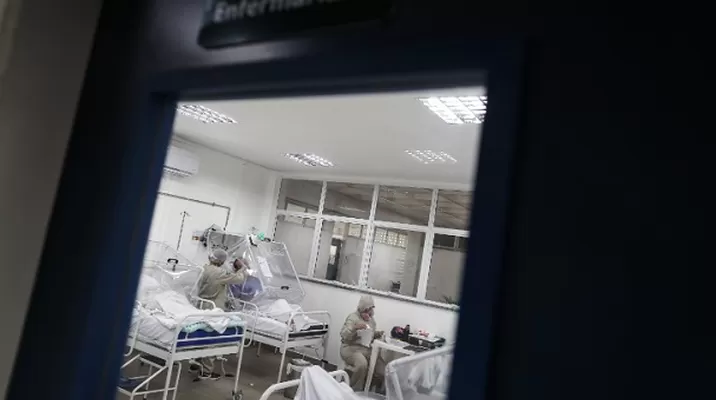 OPS alerta de brotes de coronavirus en regiones de Latinoamérica donde tenía poca incidencia. Foto: AFP referencial OPS alerta de brotes de coronavirus en regiones de Latinoamérica donde tenía poca incidencia. Foto: AFP referencial