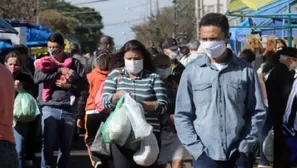 OPS: La pandemia del coronavirus no muestra signos de desaceleración en América. Foto: iStock