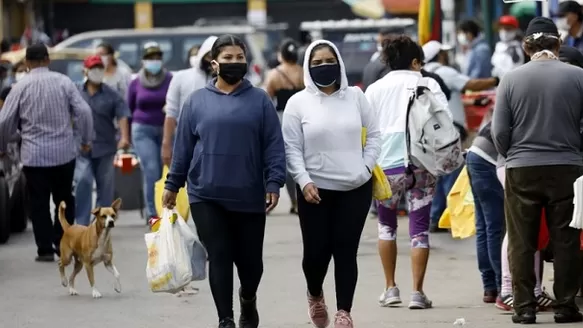 OPS: Transmisión del coronavirus "aún se está acelerando" en Perú, Brasil y Chile. Foto: Xinhua