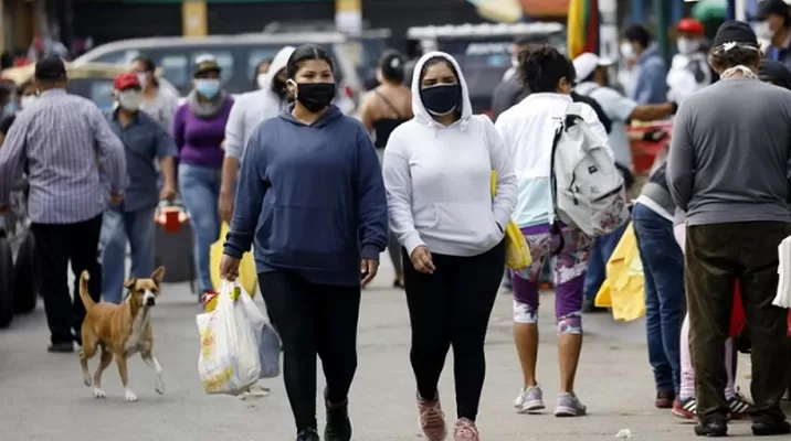 OPS: Transmisión del coronavirus "aún se está acelerando" en Perú, Brasil y Chile. Foto: Xinhua OPS: Transmisión del coronavirus "aún se está acelerando" en Perú, Brasil y Chile. Foto: Xinhua