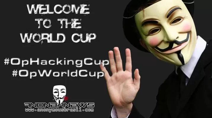 #OpWorldCup: gobierno de Brasil es atacado por hacktivistas #OpWorldCup: gobierno de Brasil es atacado por hacktivistas