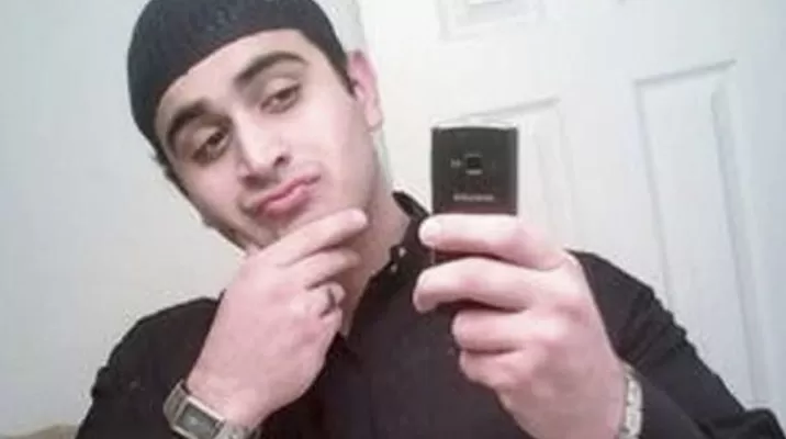 Omar Mateen es el autor del asesinato. (Vía: Twitter) Omar Mateen es el autor del asesinato. (Vía: Twitter)
