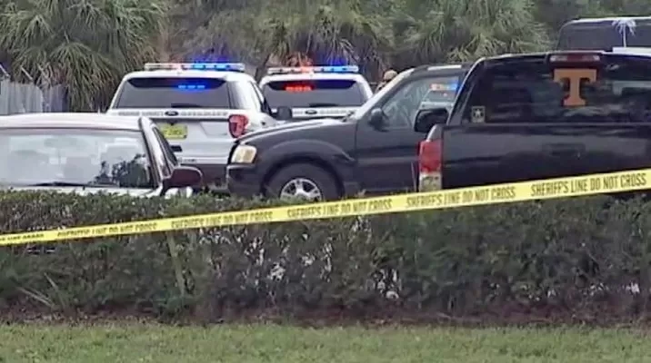 Tiroteo en Orlando, Florida. Foto: Infobae Tiroteo en Orlando, Florida. Foto: Infobae