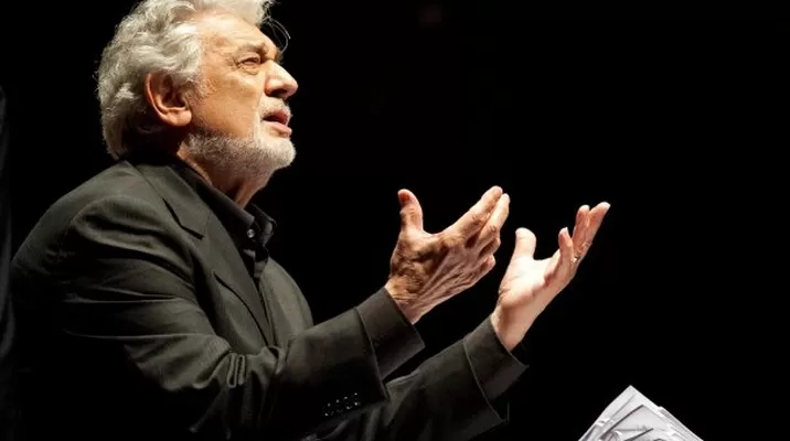 Orquesta de Filadelfia cancela actuación de Plácido Domingo tras acusaciones de acoso sexual. Foto: AFP Orquesta de Filadelfia cancela actuación de Plácido Domingo tras acusaciones de acoso sexual. Foto: AFP
