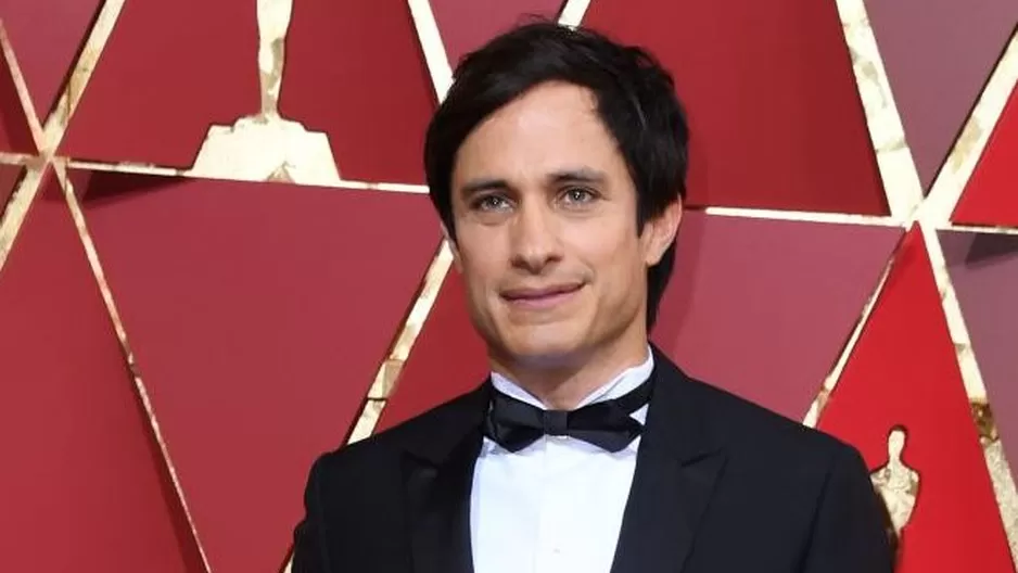 Gael García Bernal. (Vía: Twitter)