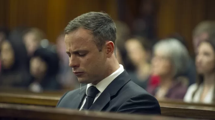 Oscar Pistorius. (Vía: AFP) Oscar Pistorius. (Vía: AFP)