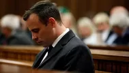 Oscar Pistorius fue hospitalizado tras intento de suicidio