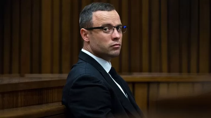 Oscar Pistorius. (Vía: AFP) Oscar Pistorius. (Vía: AFP)