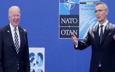 La OTAN se reencuentra con Estados Unidos y señala a Rusia y China como retos - Noticias de chile
