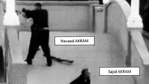 Foto por HANDOUT / NSW COURTS / AFP - Video: Canal N