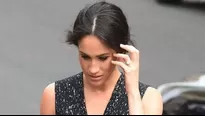 Meghan Markle. Foto referencial: EFE