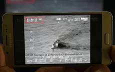 Pakistán afirma que evitó ingreso de un submarino indio a sus aguas territoriales - Noticias de submarino