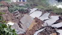 Pakistán: suben a 37 los muertos y a 500 los heridos tras terremoto de magnitud 5,6. Foto: EFE/Video: AFP