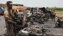 Dos explosiones en Pakist&aacute;n dejaron m&aacute;s de 140 muertos. Foto: RTVE.es