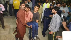 Atentado suicida en Pakistán dejó más de 50 muertos. Foto: AFP.