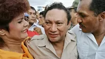 Manuel Antonio Noriega, exdictador de Panamá. Foto: AFP