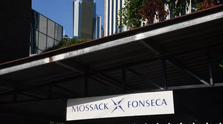 Bufete panameño Mossack Fonseca. (Vía: AFP) Bufete panameño Mossack Fonseca. (Vía: AFP)