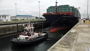 Panamá reabre modernizado y ampliado su centenario Canal (Vía: AFP)